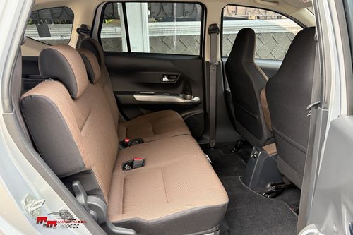 Used 2021 Toyota Calya G AT