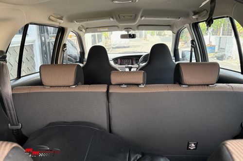 Used 2021 Toyota Calya G AT