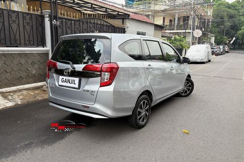 Used 2021 Toyota Calya G AT