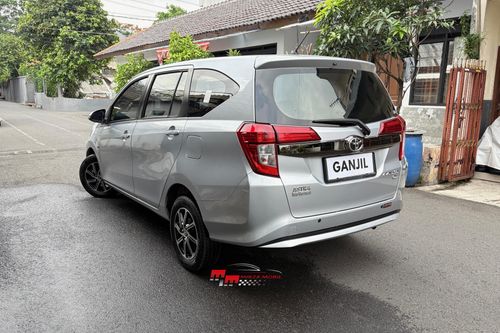 Used 2021 Toyota Calya G AT