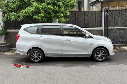 Used 2021 Toyota Calya G AT