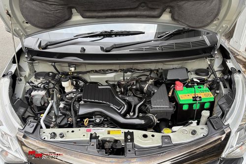 Used 2021 Toyota Calya G AT