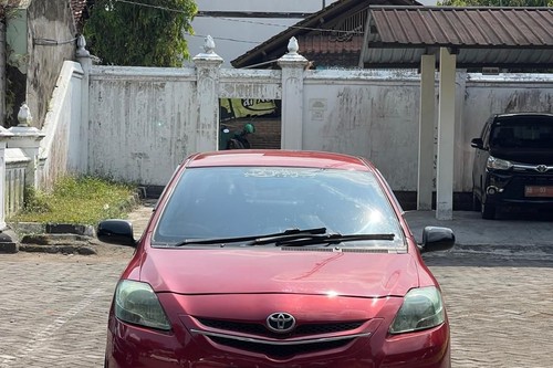 2012 Toyota Vios  Limo MT bekas