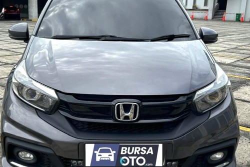 2017 Honda Mobilio  E  CVT bekas