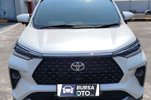 Used 2022 Toyota Veloz Q CVT