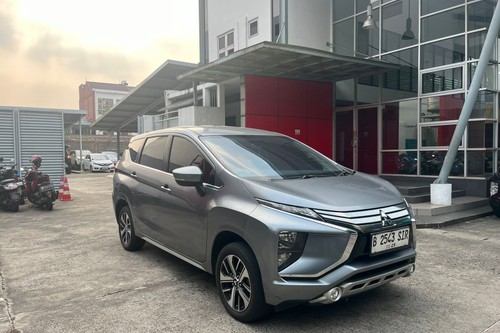 2019 Mitsubishi Xpander  Sport AT bekas