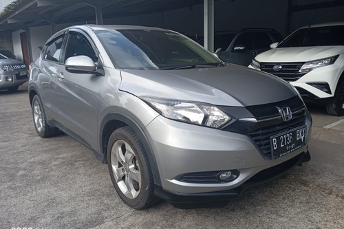 2016 Honda HRV  1.5 S AT bekas