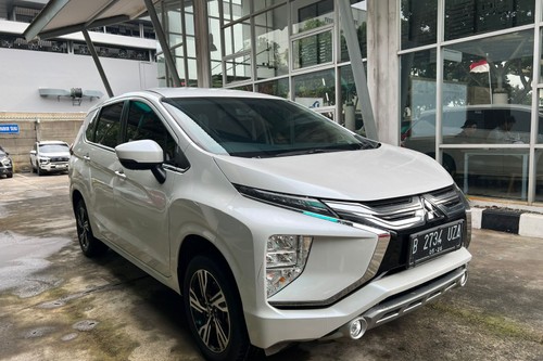 Used 2021 Mitsubishi Xpander Sport CVT