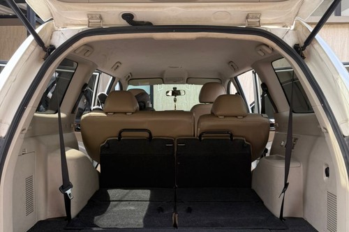 2011 Mitsubishi Pajero Sport Exceed AT 4x2 bekas