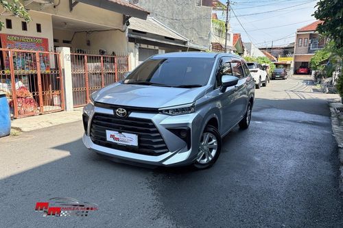 2024 Toyota Avanza 1.3E MT tua