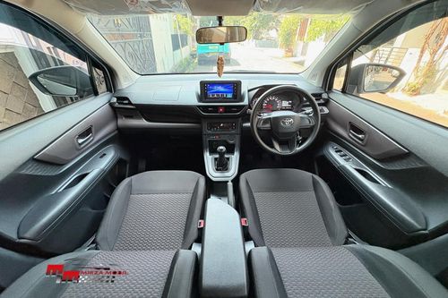 Dijual 2024 Toyota Avanza 1.3E MT bekas