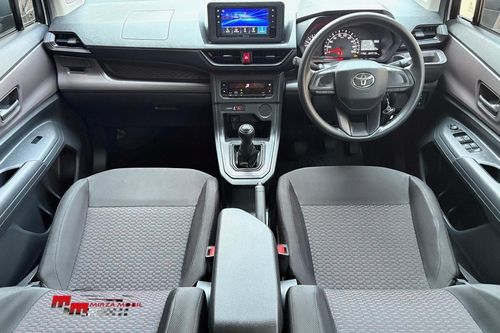 2024 Toyota Avanza 1.3E MT bekas