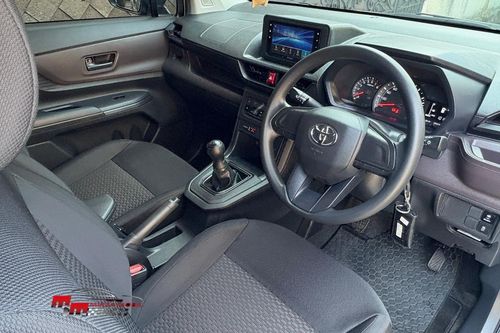 2024 Toyota Avanza 1.3E MT bekas