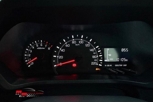 2024 Toyota Avanza 1.3E MT bekas
