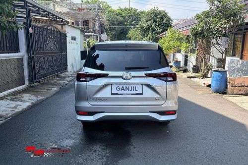 2024 Toyota Avanza 1.3E MT bekas