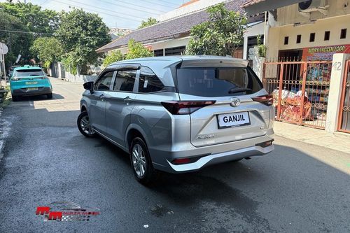 2024 Toyota Avanza 1.3E MT bekas