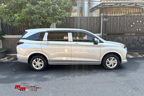 2024 Toyota Avanza 1.3E MT bekas