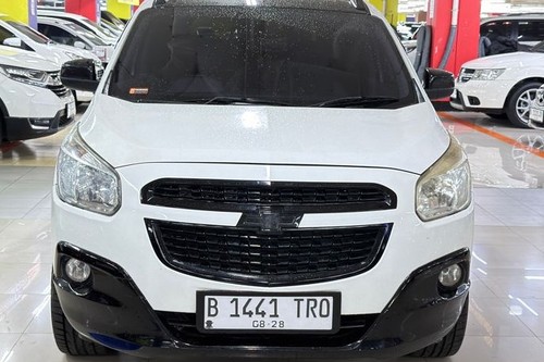 2013 Chevrolet Spin 1.5 LTZ AT bekas