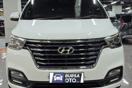 2018 Hyundai H1 ROYALE CRDi bekas