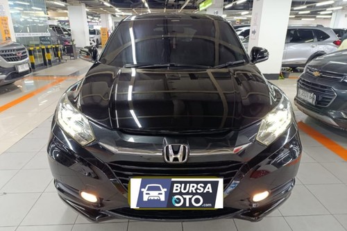 2017 Honda HRV  Prestige 1.8 AT bekas