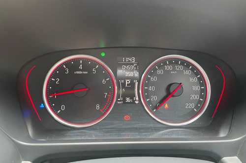 2021 Honda City Hatchback RS CVT bekas