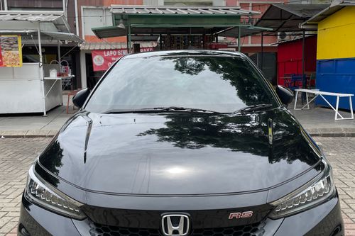 2021 Honda City Hatchback RS CVT bekas