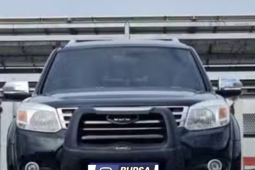 Used 2013 Ford Everest 2.5 LIMITED 4X2 AT FACELIFT