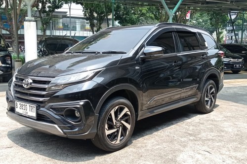 2021 Toyota Rush 1.5 S AT GR Sport bekas