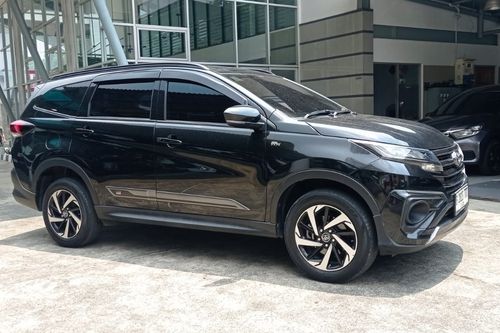 2021 Toyota Rush 1.5 S AT GR Sport tua