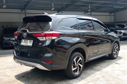 Dijual 2021 Toyota Rush 1.5 S AT GR Sport bekas