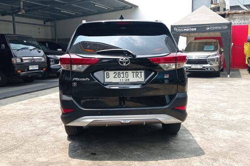 2021 Toyota Rush 1.5 S AT GR Sport bekas