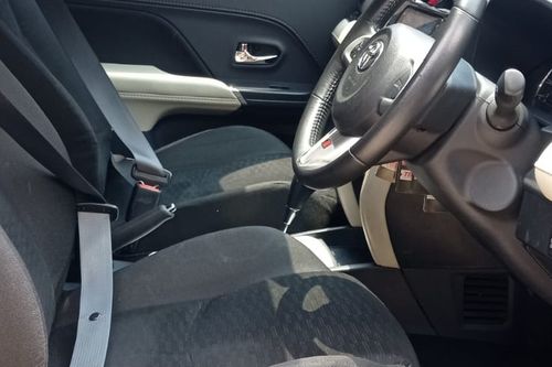 2021 Toyota Rush 1.5 S AT GR Sport tua