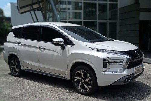Used 2022 Mitsubishi Xpander Ultimate CVT