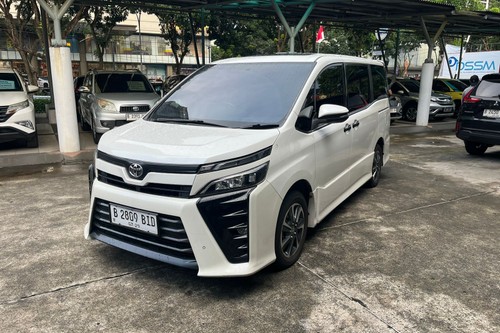 Used 2019 Toyota Voxy 2.0L AT