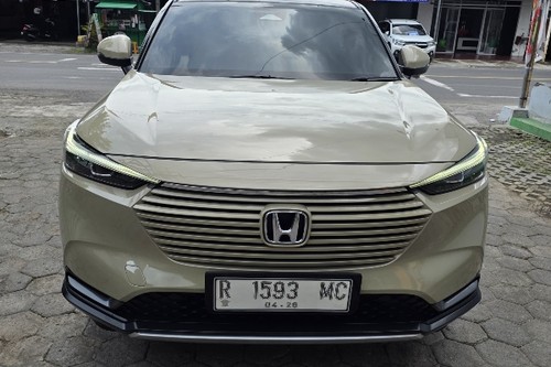 2023 Honda HRV 1.5L SE CVT bekas
