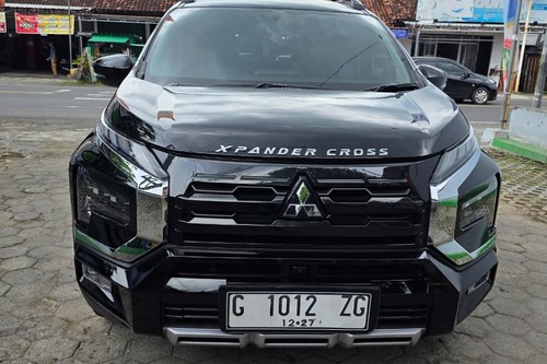 2022 Mitsubishi Xpander Cross  PREMIUM PACKAGE 1.5 SV Bensin AT bekas