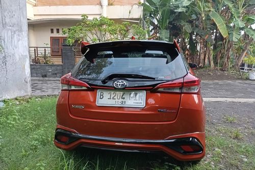 Second hand 2018 Toyota Yaris TRD SPORTIVO 1.5L MT 