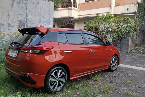 Used 2018 Toyota Yaris TRD SPORTIVO 1.5L MT
