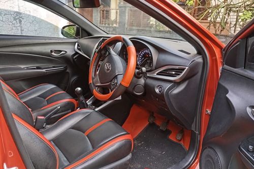 Used 2018 Toyota Yaris TRD SPORTIVO 1.5L MT