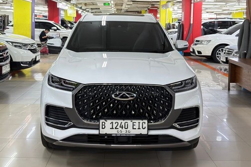 2025 CHERY TIGGO 8 Premium bekas