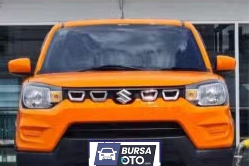 2023 Suzuki S-Presso 1.0L AGS bekas