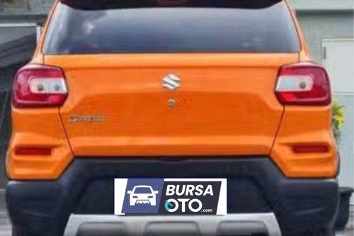 Dijual 2023 Suzuki S-Presso 1.0L AGS bekas