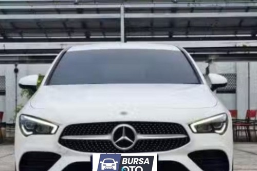 2020 Mercedes Benz CLA-Class 200 AMG Line bekas