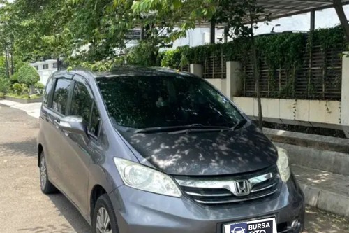 2015 Honda Freed  PSD bekas