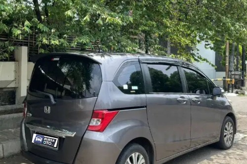 2015 Honda Freed PSD tua