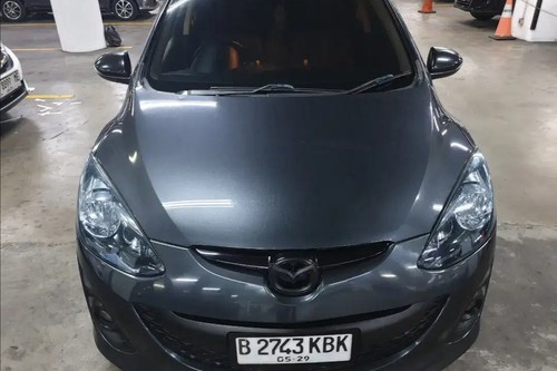 2013 Mazda 2 Hatchback  HATCHBACK 1.5 RZ AT bekas
