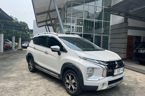 2019 Mitsubishi Xpander  CROSS AT bekas