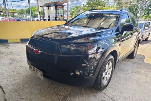 2015 Chevrolet Captiva 2.0 LTZ AT FWD tua