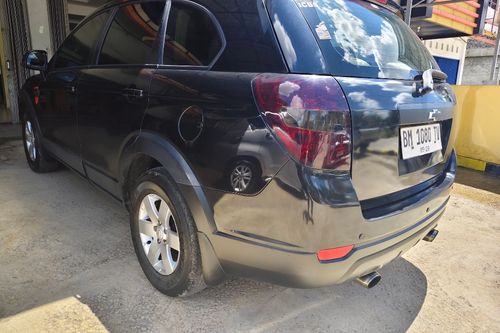 2015 Chevrolet Captiva 2.0 LTZ AT FWD bekas