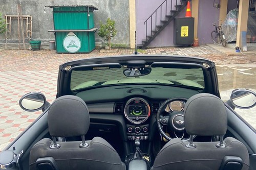 2018 MINI Convertible 1.5 CABRIO TURBO AT bekas